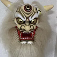 2026年最新】神楽面の人気アイテム - メルカリ