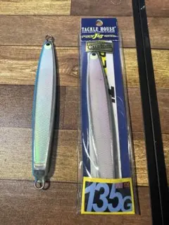 TACKLE HOUSE P-Boy Jig Vertical 135gのサムネイル
