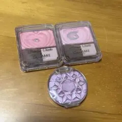 キャンメイク チーク 3個 まとめ売り