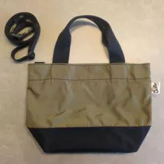 Drifter DAILY TOTE ナイロン2WAYトートバッグのサムネイル