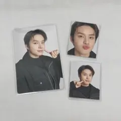 NCT127 THE MOMENTUMジョンウ セット