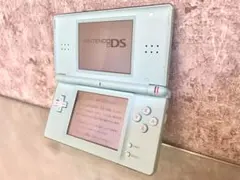 起動確認済⭐︎ニンテンドーDS Lite アイスブルー　水色 タッチペン付き