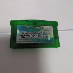 ポケットモンスター　エメラルド