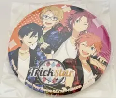 あんスタ スタライ アニメイト 特典缶バッジ Trickstar