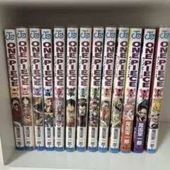 2026年最新】ワンピース まとめ売り 漫画の人気アイテム - メルカリ