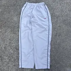 ♡*様 00s Nike Nylon Pants テック系　ホワイトsize:Sのサムネイル