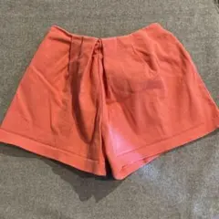 jacadi コーラルピンク ハーフパンツ