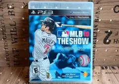 PS3 MLB10 THE SHOW 北米輸入版 ゲームソフト メジャーリーグ