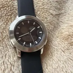 CITIZEN WORLD TIME CHRONOGRAPH 腕時計週末値下