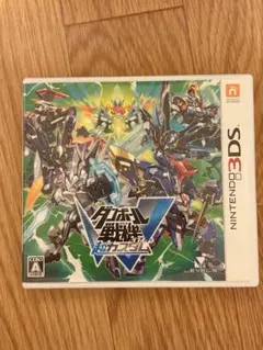 ダンボール戦機W 超カスタム 3DS ソフト