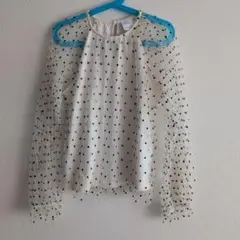 ZARA　カットソー