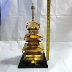 2025年最新】五重塔 置物の人気アイテム - メルカリ