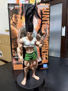 HUNTER×HUNTER 一番くじ ゴン ラストワン フィギュア