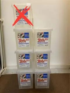 天馬　文庫本ケース　いれと庫　7個