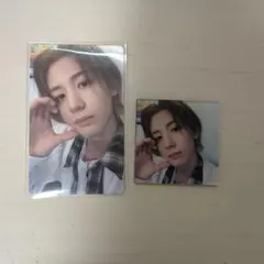 BOYNEXTDOOR イハン トレカ マグネット weverse global