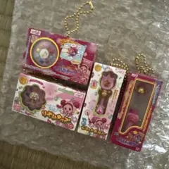 おジャ魔女どれみ ミニチュアパッケージコレクション