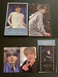 SEVENTEEN セブチ 2024 CARATLAND ケレン エスクプス