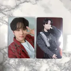 スキズ MANIAC ENCORE in JAPAN HMV特典 チャンビン