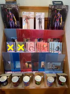 【バラ売り、値下げ可】エヴァンゲリオン一番くじセット