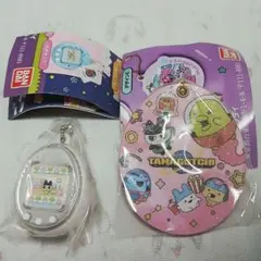 大たまごっち展 ミニチュアチャームコレクション ガチャガチャ