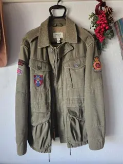 POLO Ralph Lauren ミリタリージャケット