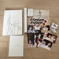 BTS ジョングク グク 2026マスタニムフォトブック 写真集 展示会