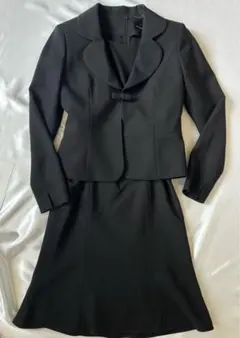 hiromichinakano ヒロミチナカノ 喪服 礼服 スーツ 漆黒 7 S - メルカリ