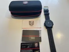 Luminox ネイビーシールズ 腕時計 クォーツ