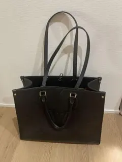 LOUIS VUITTON オンザゴー MM トートバッグのサムネイル