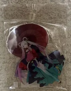 超かぐや姫 ポップアップ 月見ヤチヨ アクリルスタンド マルイ Joshin
