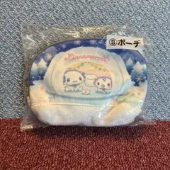 シナモロール ポーチ サンリオ当りくじ
