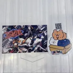 にじさんじ AGF2025 ステッカー さんくま