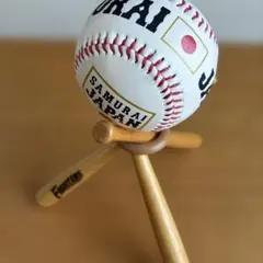 WBC 2026 佐藤輝明 記念ボール サムライジャパン - メルカリ