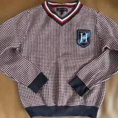 TOMMY HILFIGER セーター S/P (6-7)