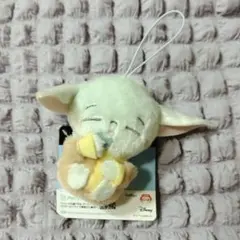 STARWARS スターウォーズ ねむぐるみ グローグー