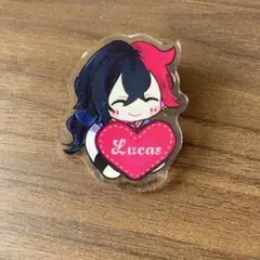 2026年最新】ルカス 缶バッジの人気アイテム - メルカリ