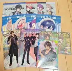 にじさんじ クリアファイル まとめ売り