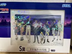 ラッキーくじ　コナン S賞 アクリルアートパネル