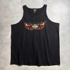 Early 00s Harley-Davidson Tank Topのサムネイル