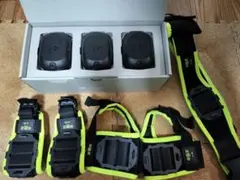 vive ultimate tracker 3+1 eozストラップ