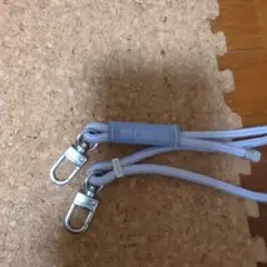 RH California ショルダーストラップ ライトブルー
