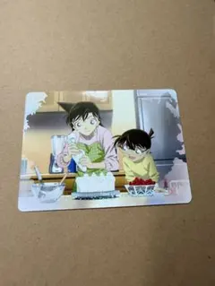 名探偵コナン カード中国限定