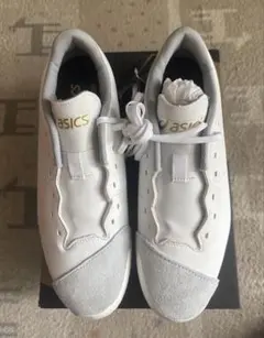 野球 スパイク アシックス ゴールドステージ ハント 両足P付き 26.5cm