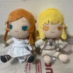 葬送のフリーレン ぬいぐるみ vol.3 フランメ ゼーリエ ②