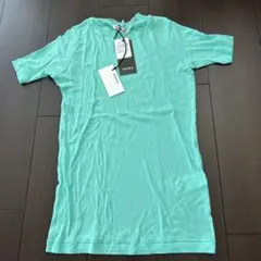 AURALEE SUPER HIGH GAUGE SHEER RIB TEEのサムネイル