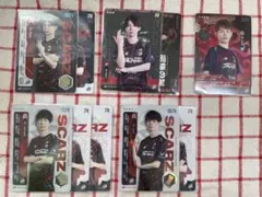 IJLカード SCARZセット mone 複製サイン入り SSR もねいろ - メルカリ