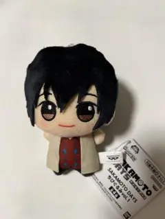 SAKAMOTO DAYS サカモトデイズ ちびぐるみ vol.1 南雲与市