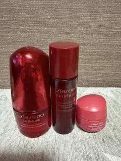 SHISEIDO ULTIMUNE トライアルセット