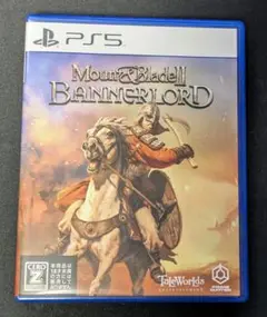 【PS5】MOUNT & BLADE II BANNERLORD