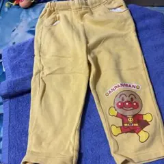 アンパンマン パンツ イエロー